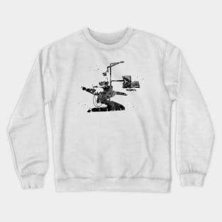 Dental chair Crewneck Sweatshirt